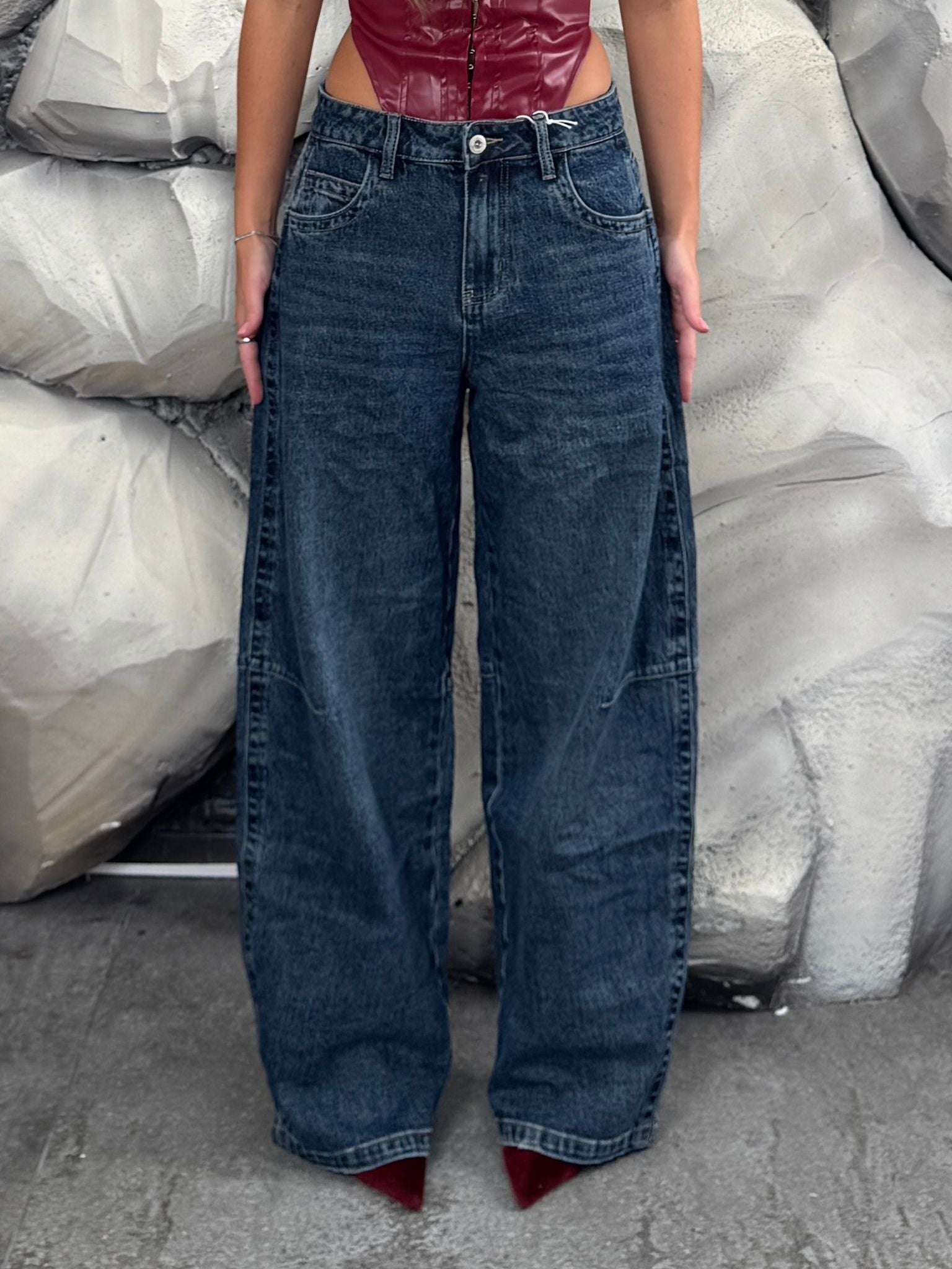 Pantaloni/Jeans
