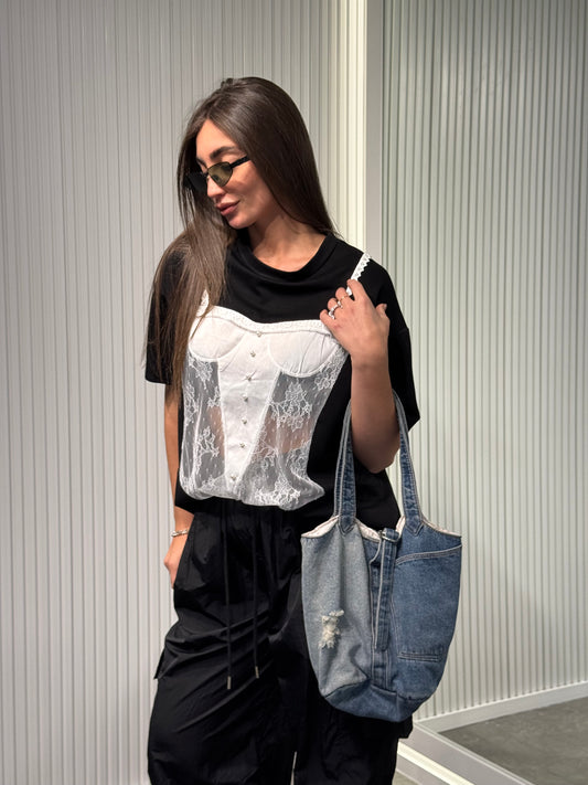T-shirt 8273
