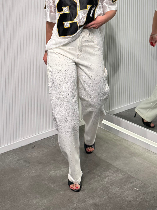 Jeans SHINEWHITE