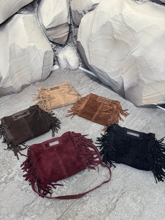 Borsa frange big