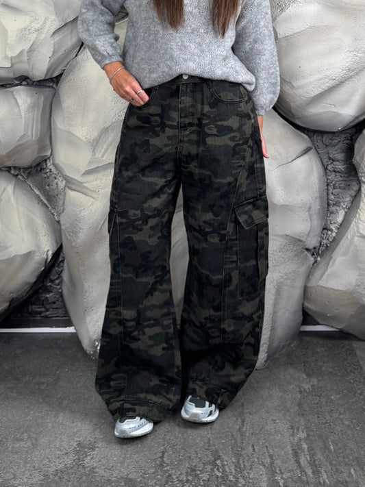 Jeans military