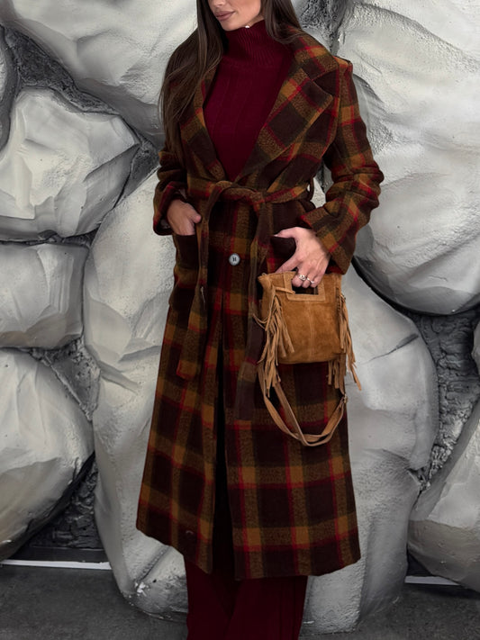 Cappotto quadri