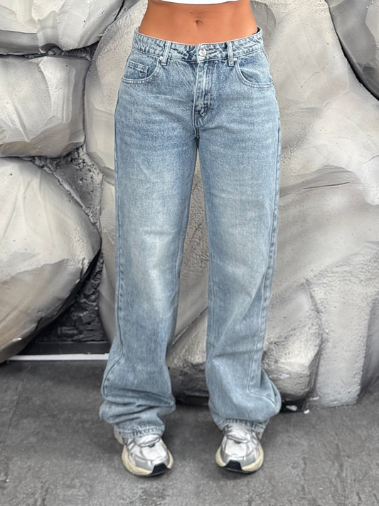 Jeans dritto