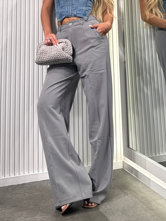 Pantalone GREY 9002
