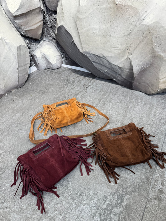 Borsa frange small