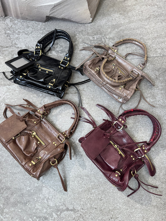 Borsa runaway