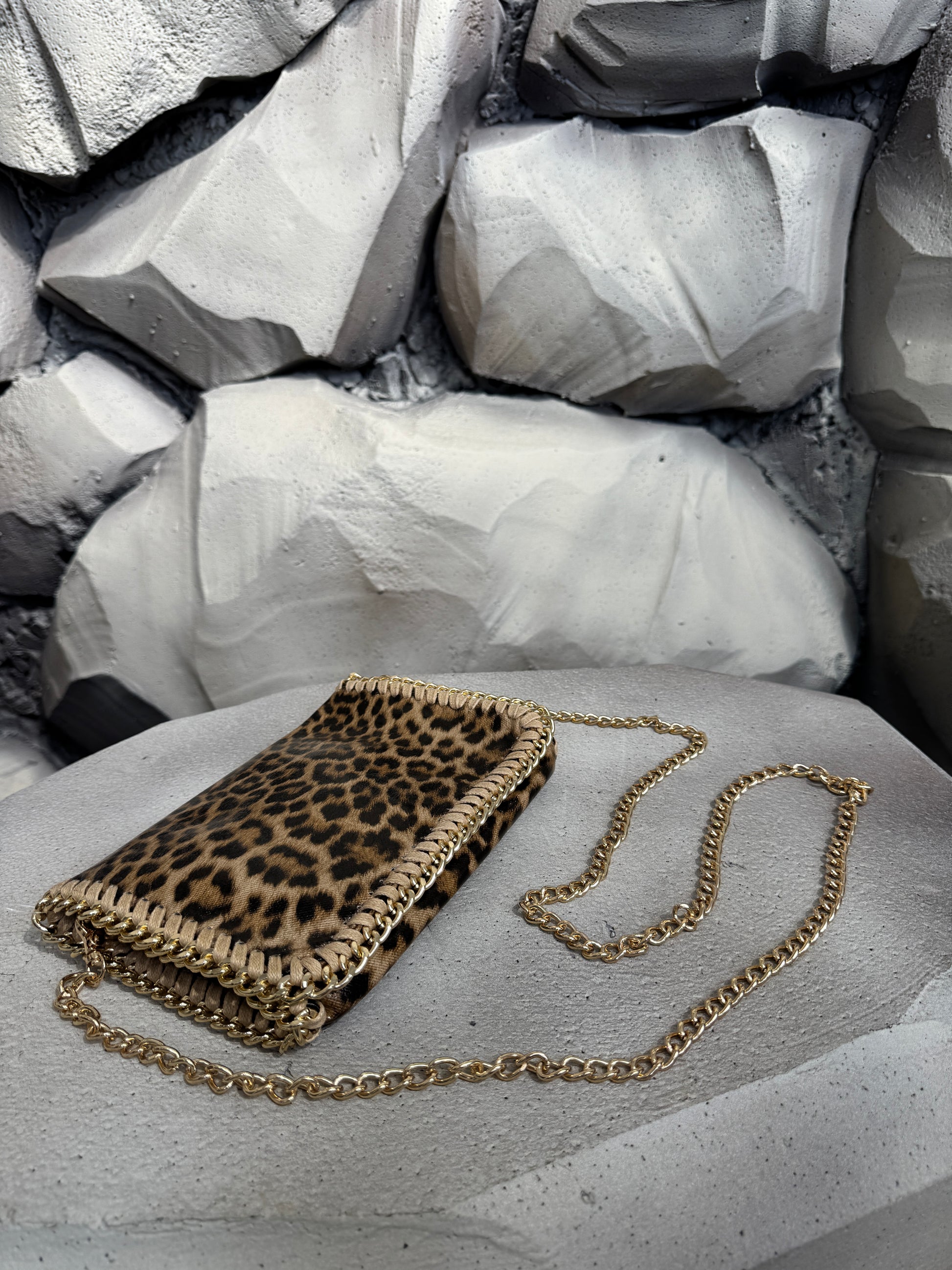 Borsa Leopard
