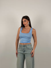 Maglia giromanica semivelata