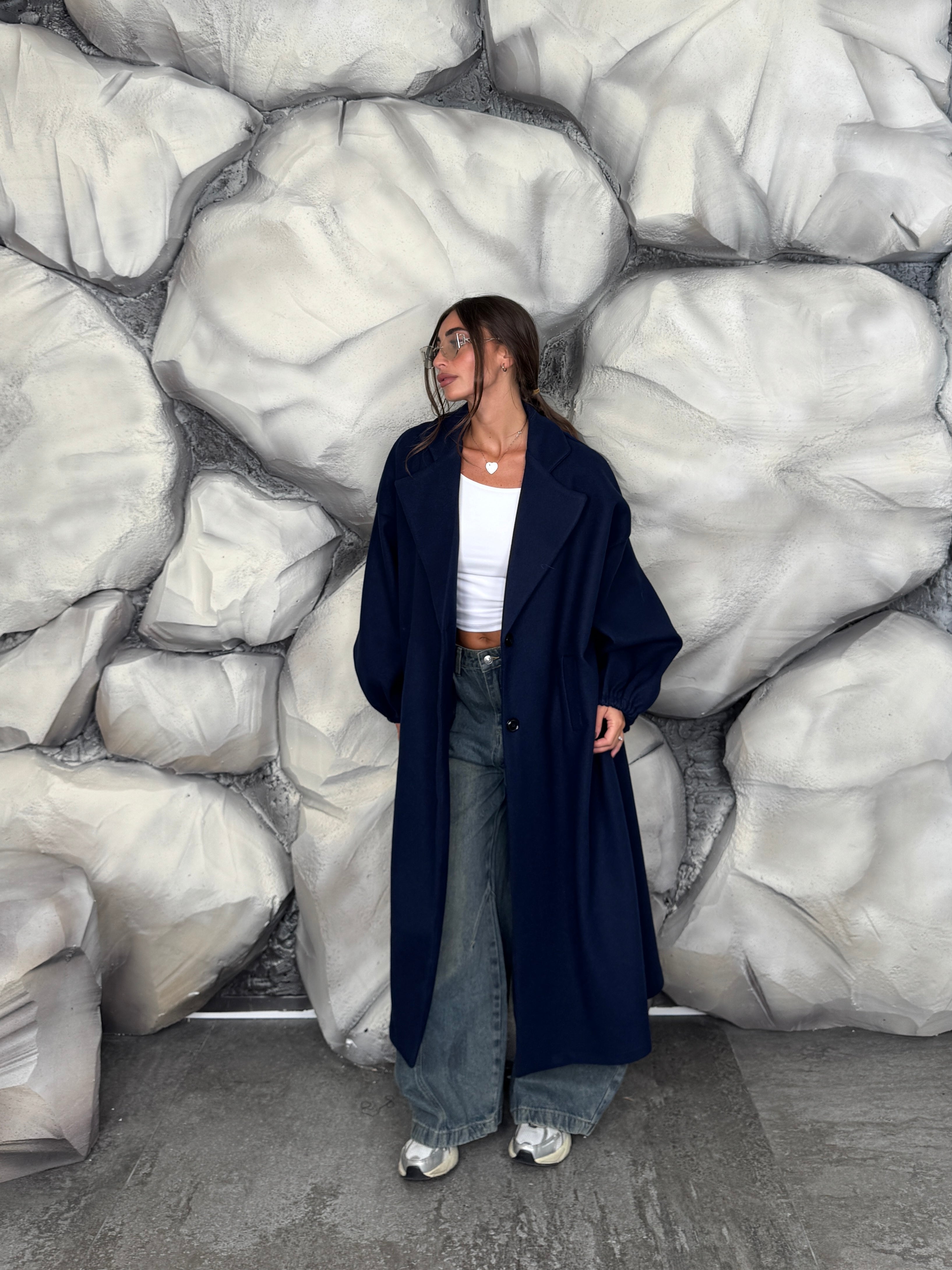 Cappotto OVERSIZE FIT