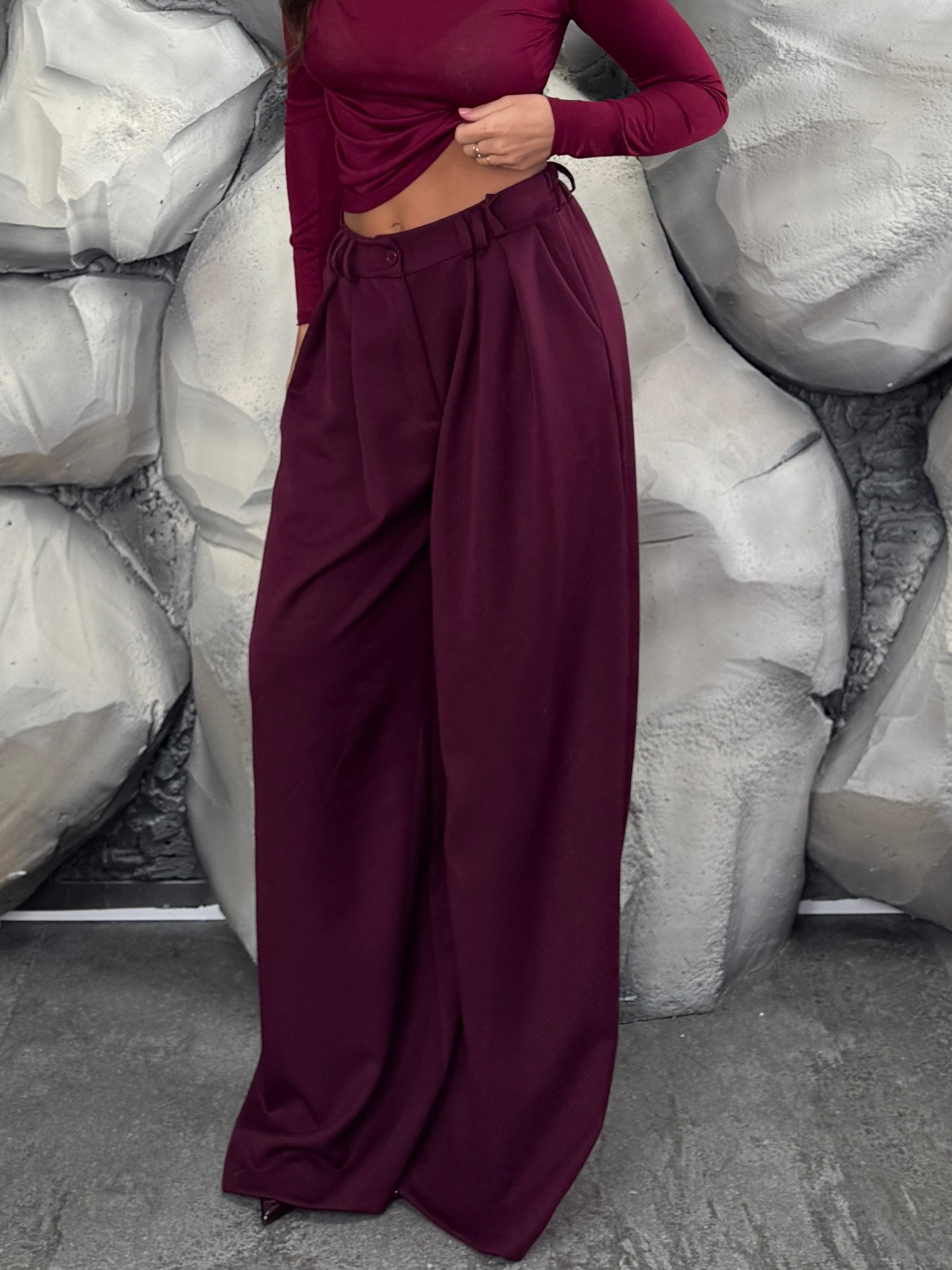 Pantalone palazzo