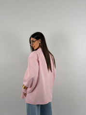 Giacca con manica ballon