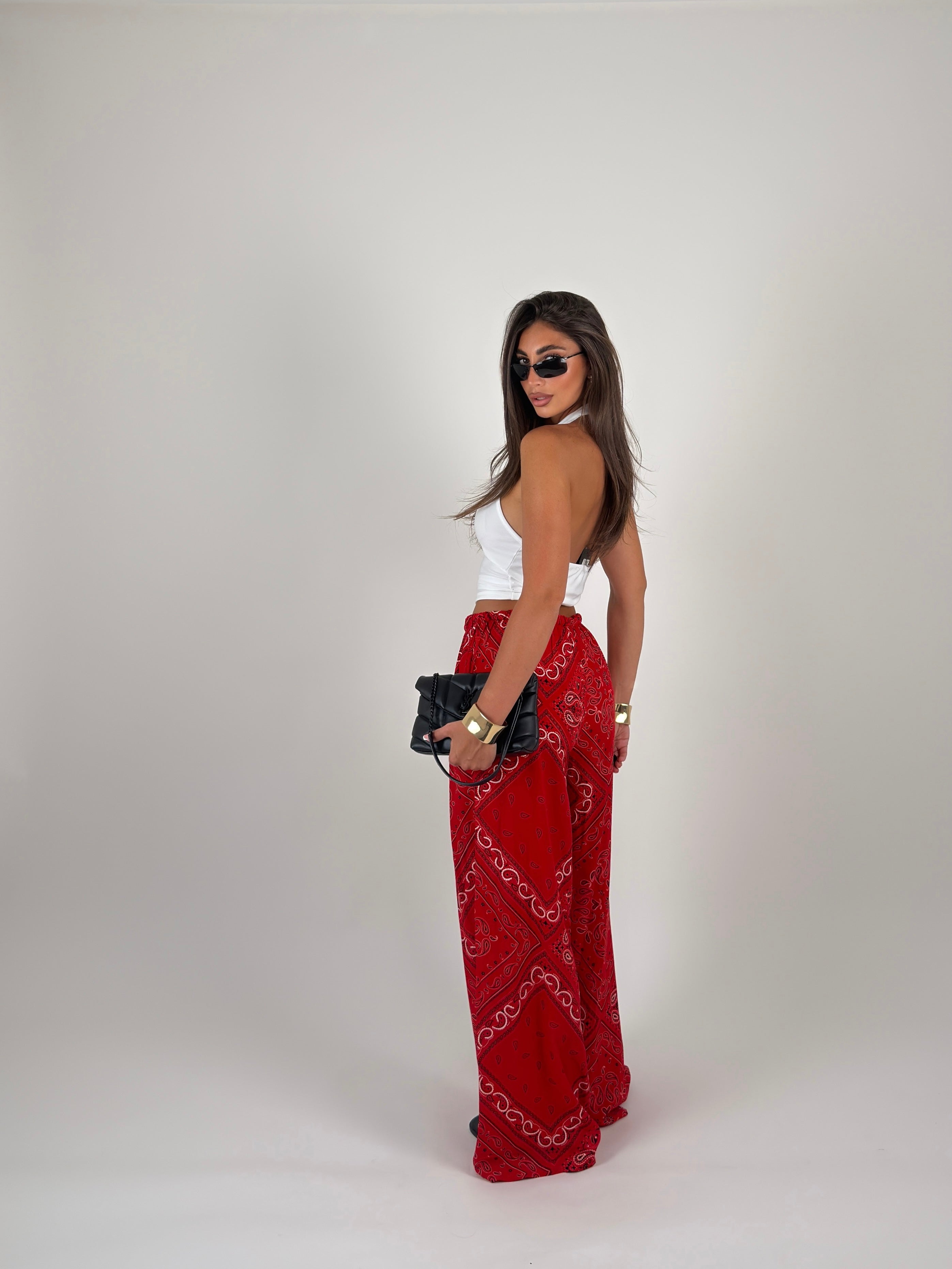 Pantalone fantasia