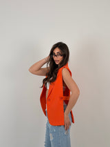 Gilet Open