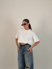 Maglia Scritta sul retro