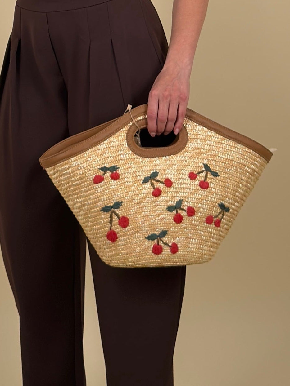 Borsa Cherry