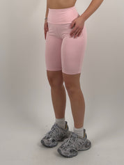 Ciclista in lycra