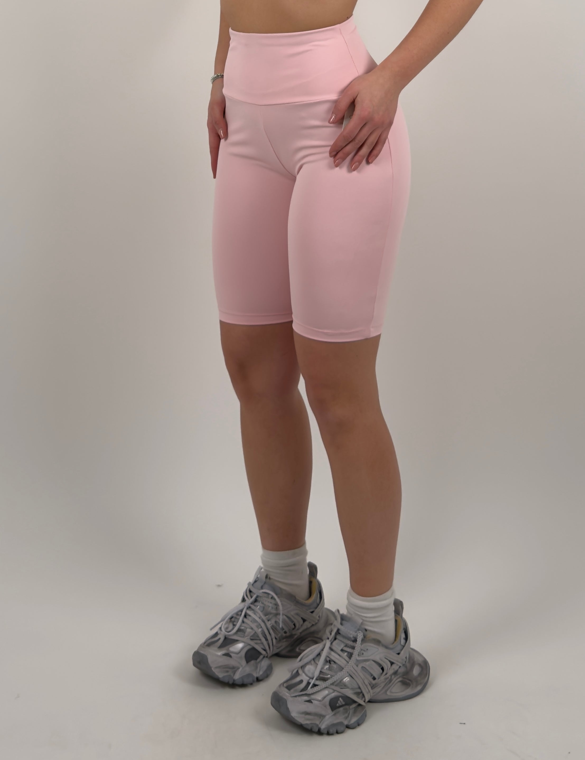 Ciclista in lycra