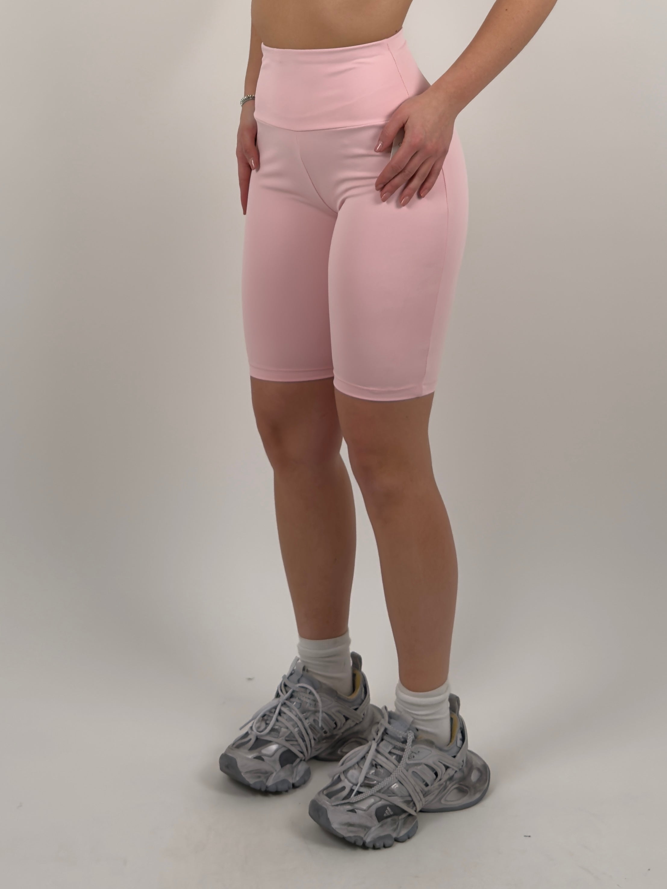 Ciclista in lycra