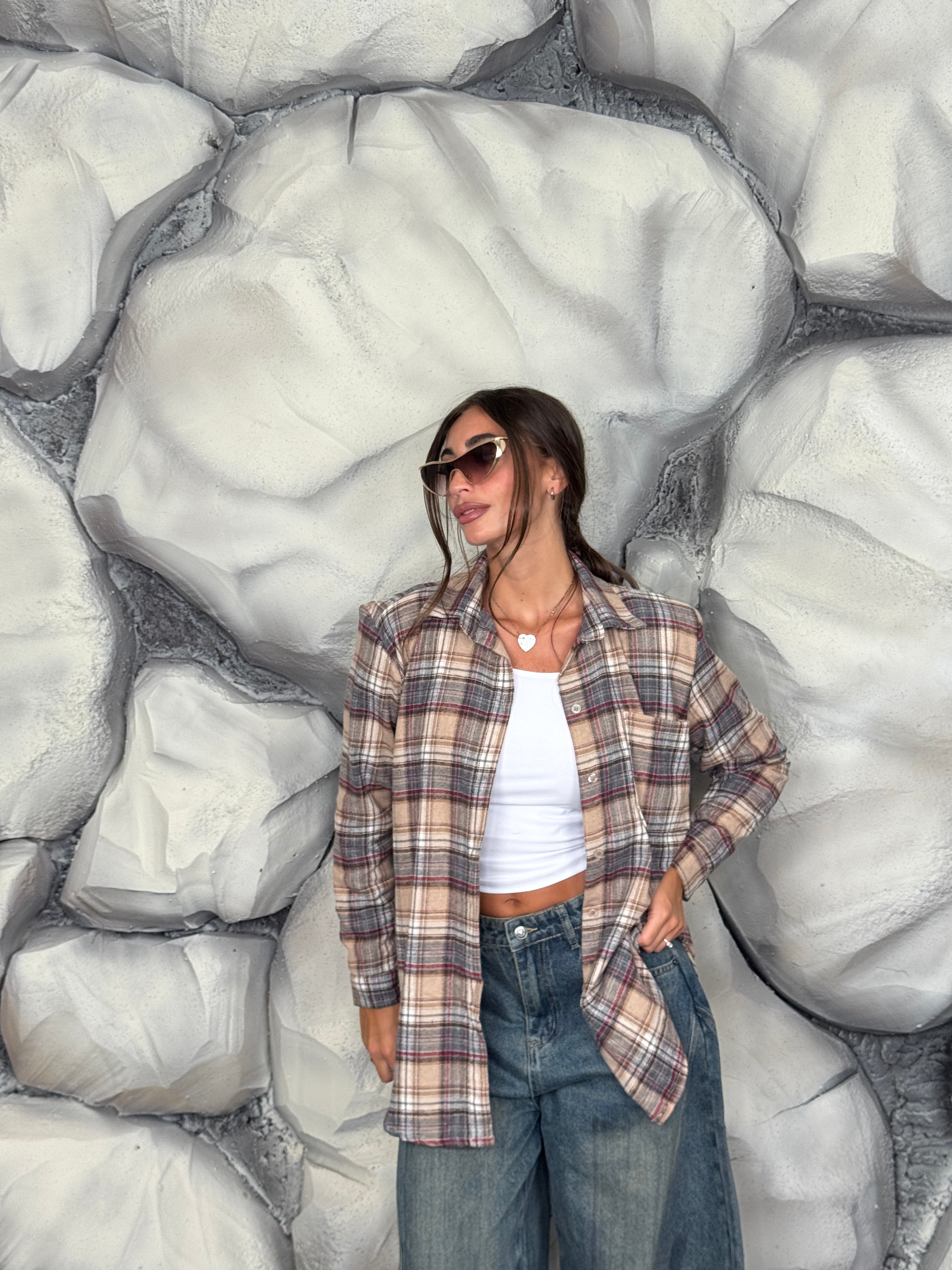 Camicia QUADRI