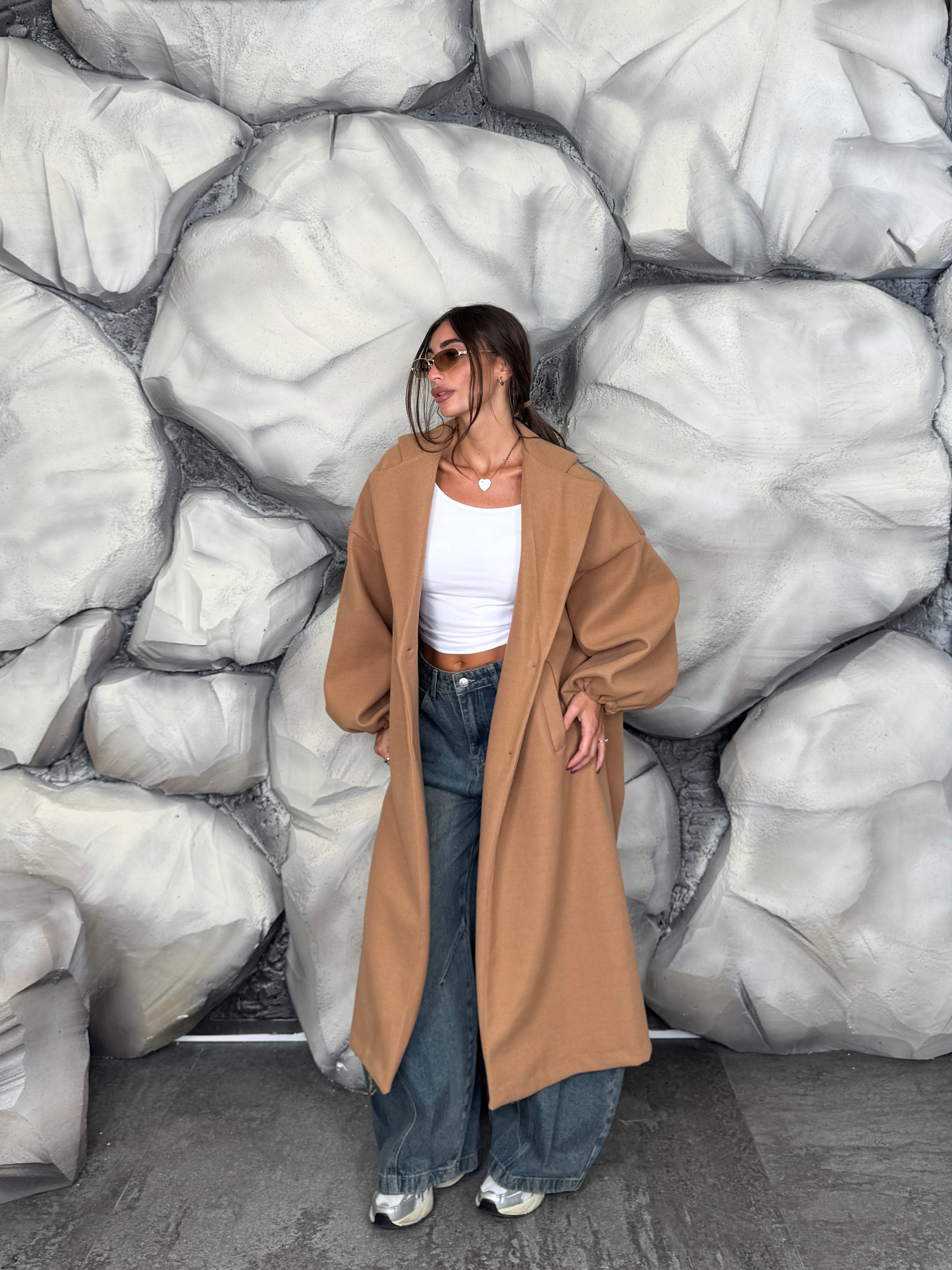 Cappotto OVERSIZE FIT