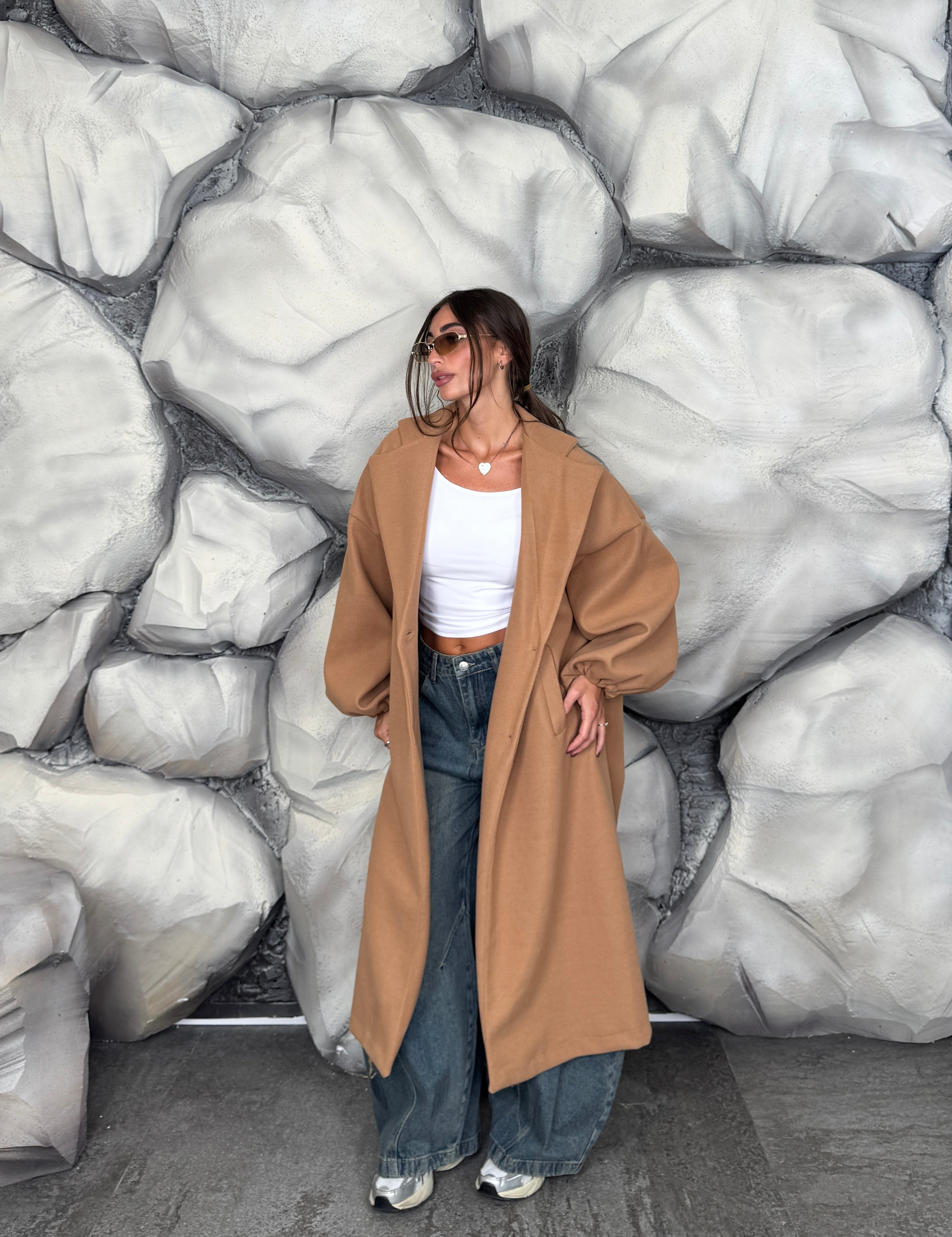 Cappotto OVERSIZE FIT