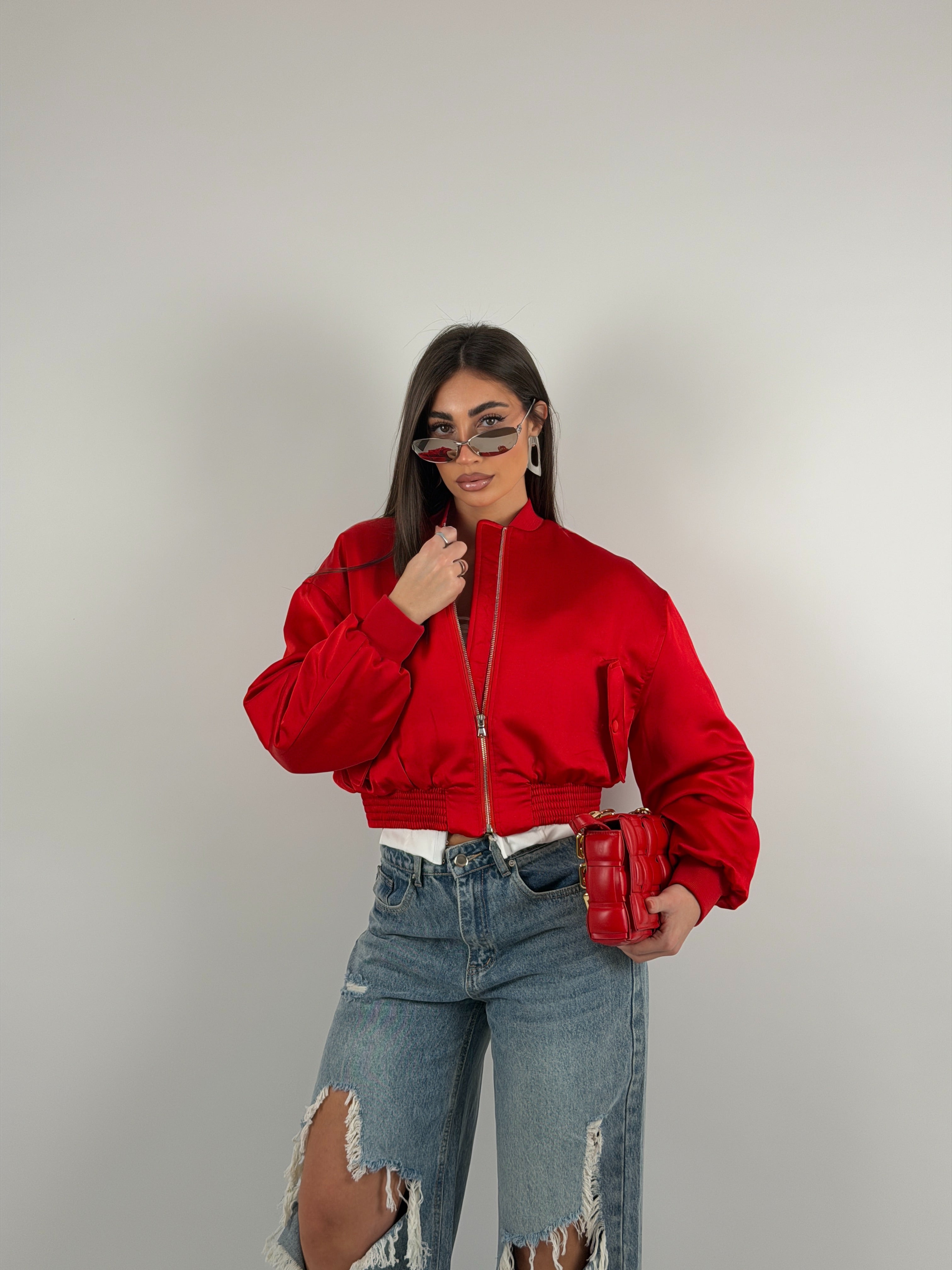 Bomber lucido by lumina