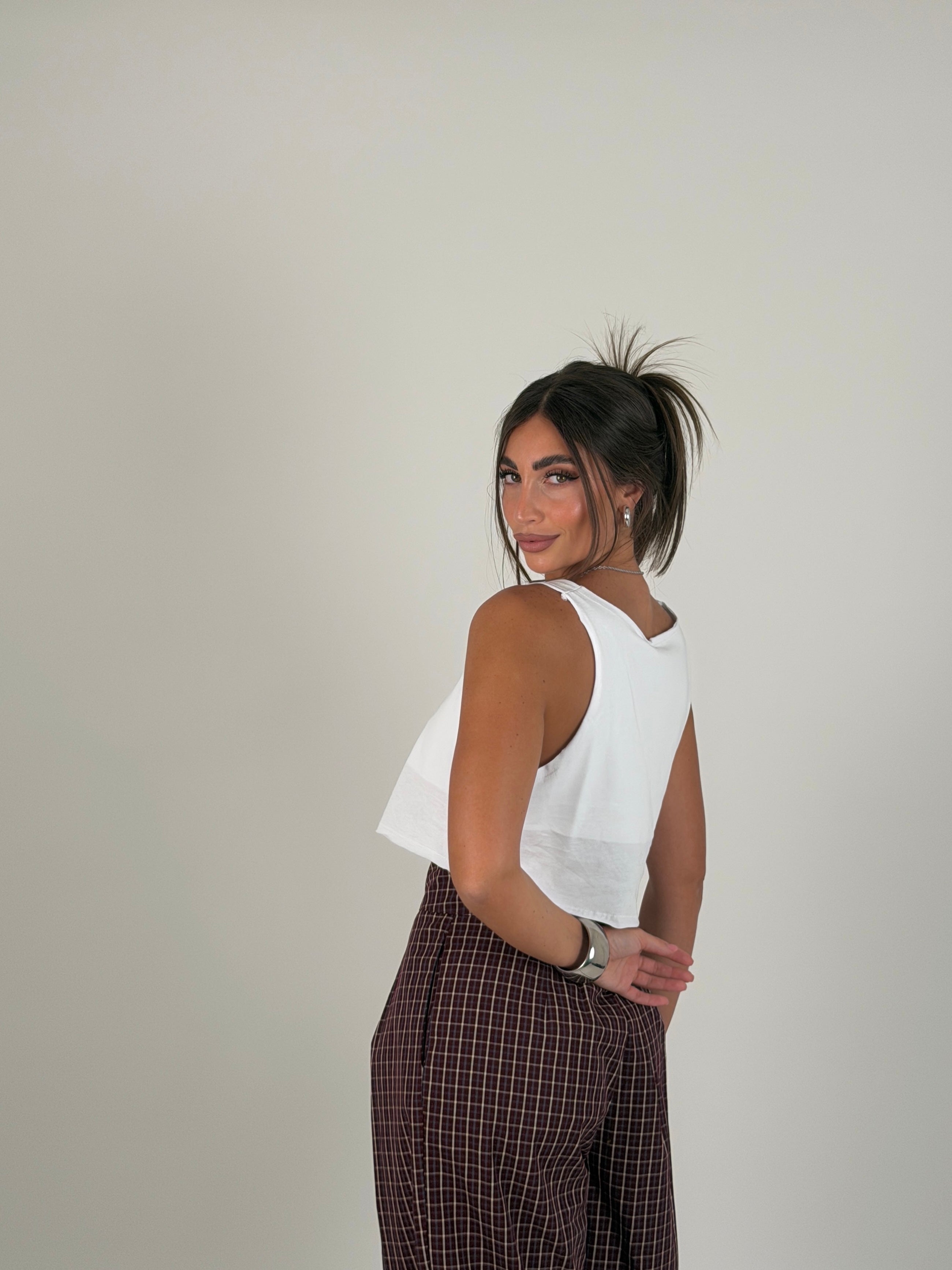 Top crop just west
