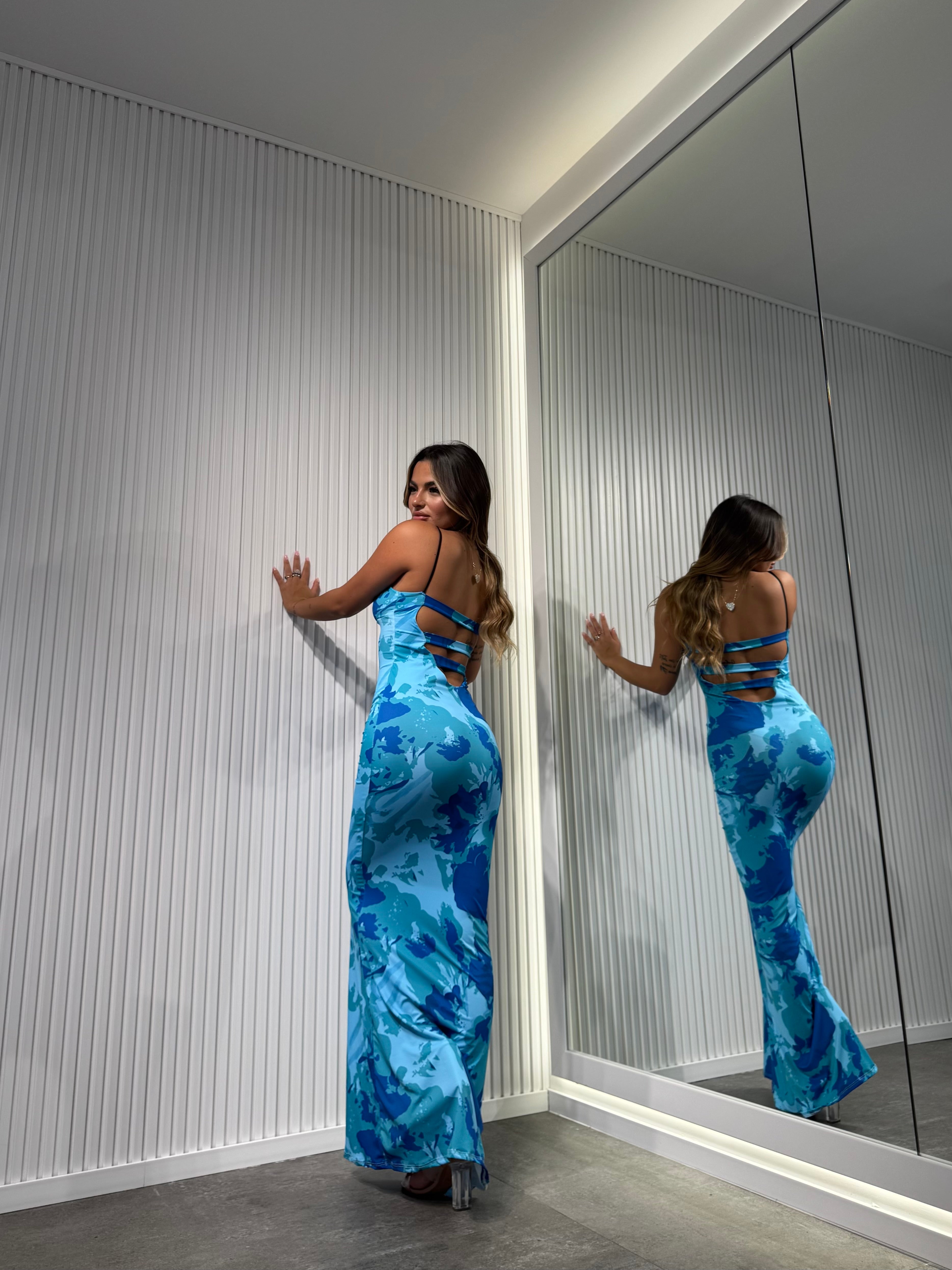 Vestito 8001