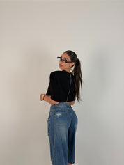 Maglia zip