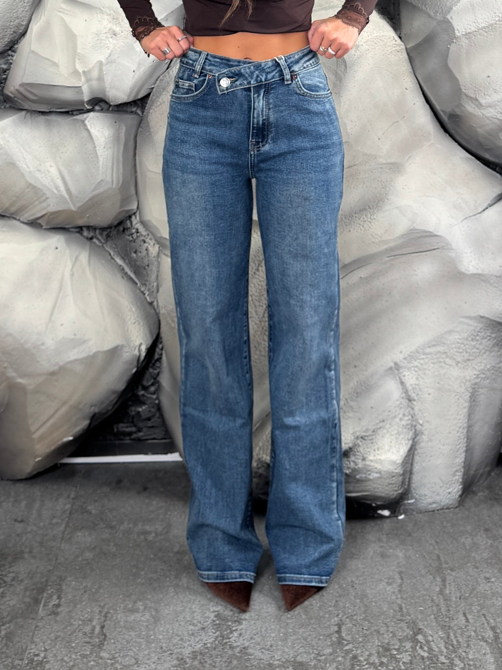 Jeans STRAIGHT