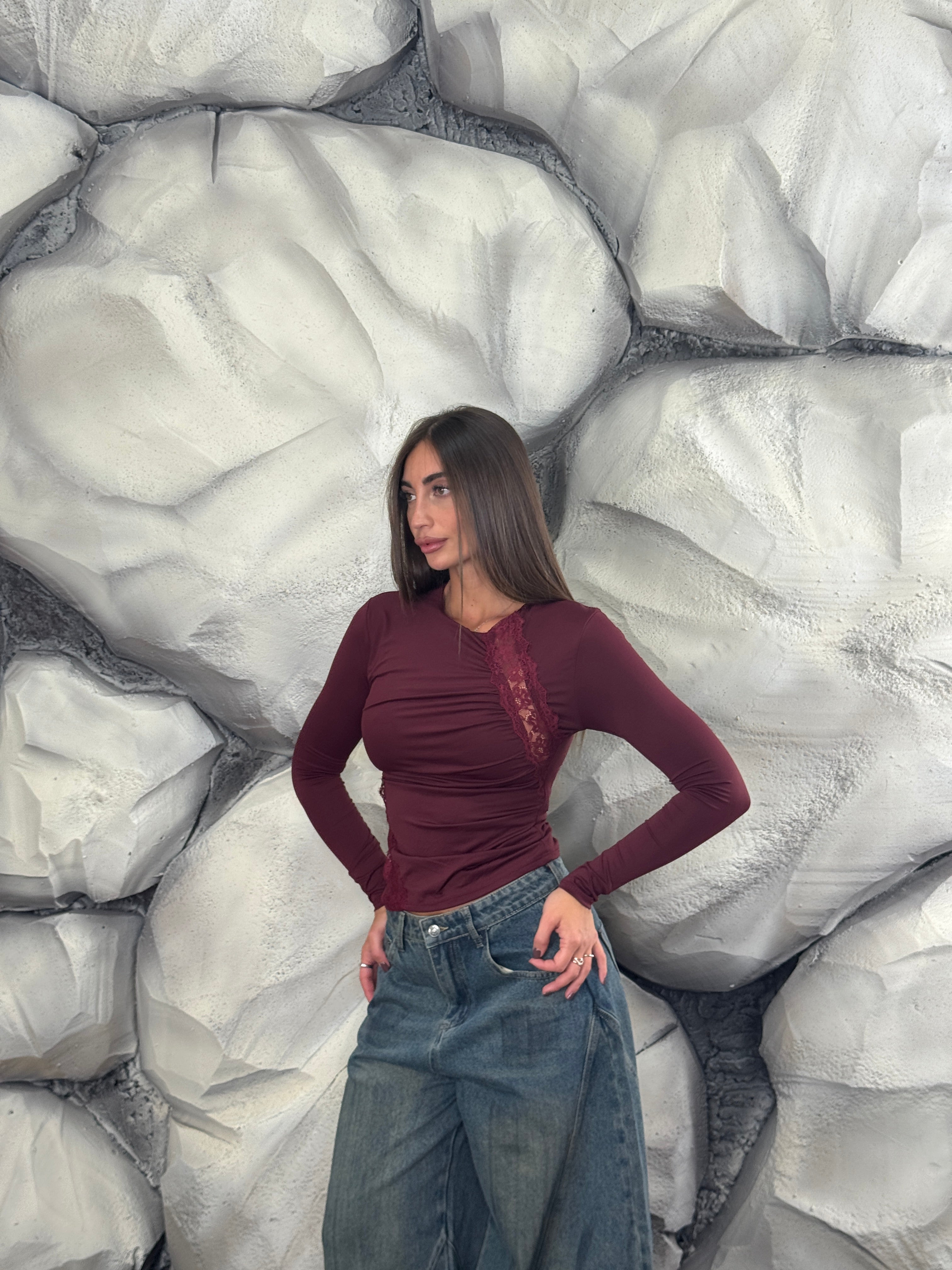 Maglia GINEVRA