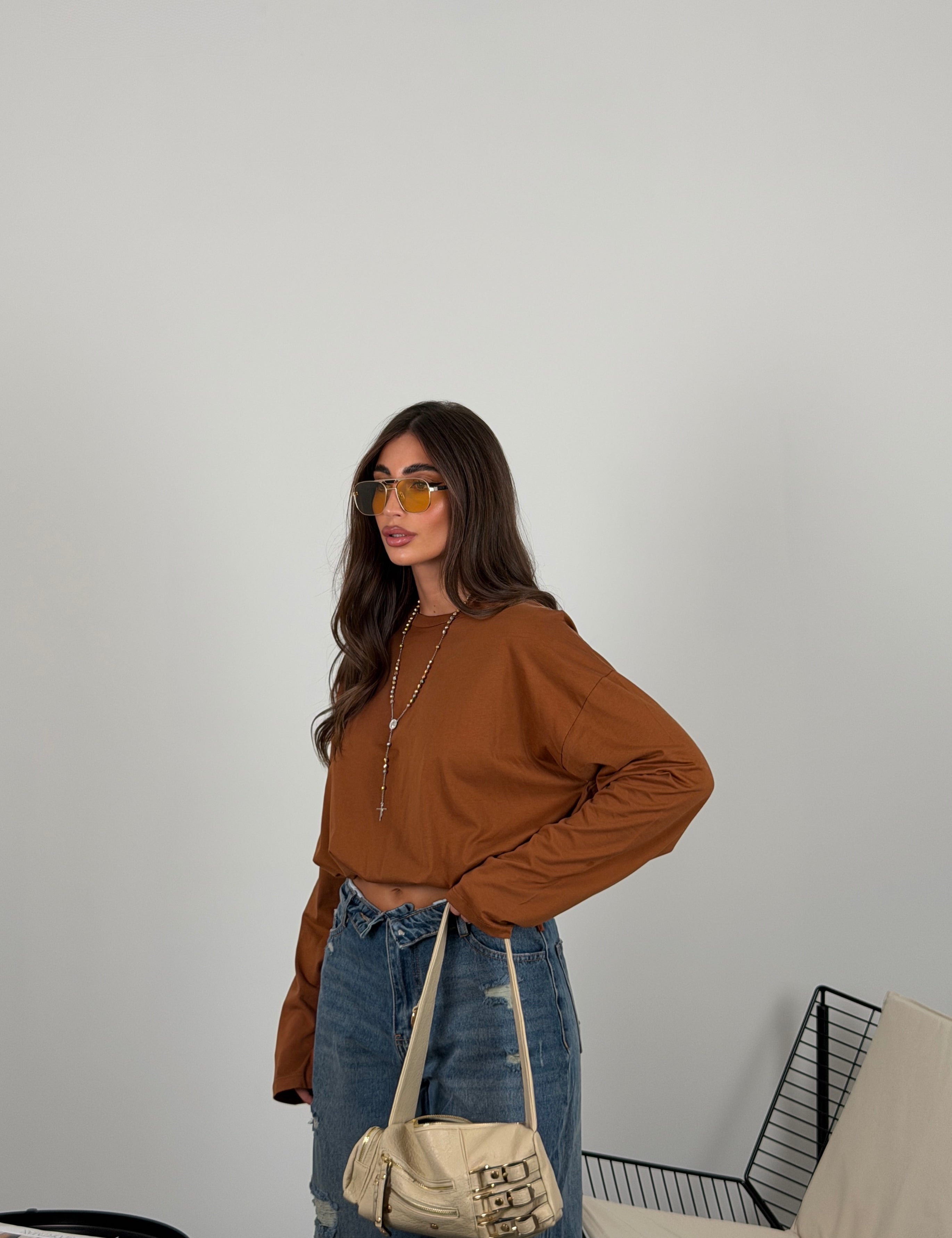 Maglia Wood