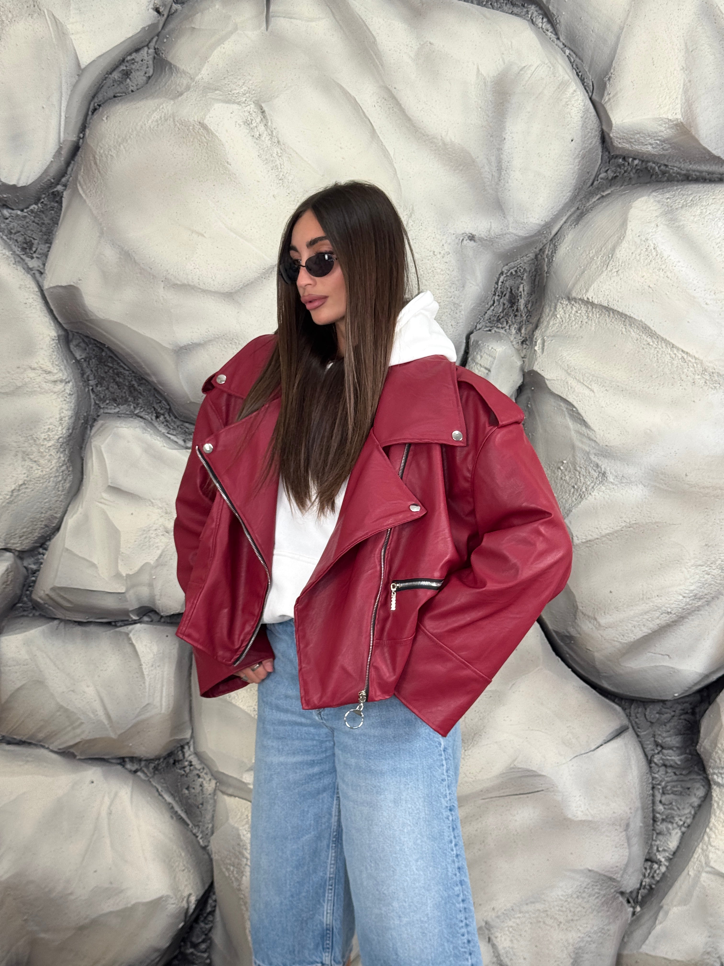 Giacca OVERSIZE FIT
