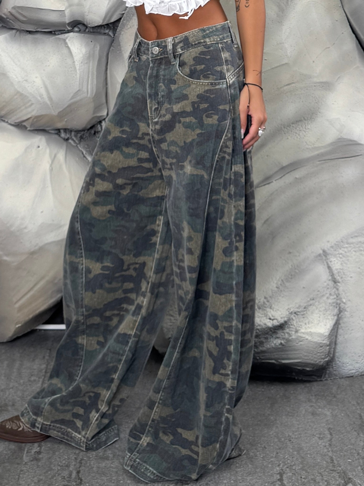 Jeans MILITARY