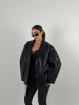 Giacca intagliata by Lumina