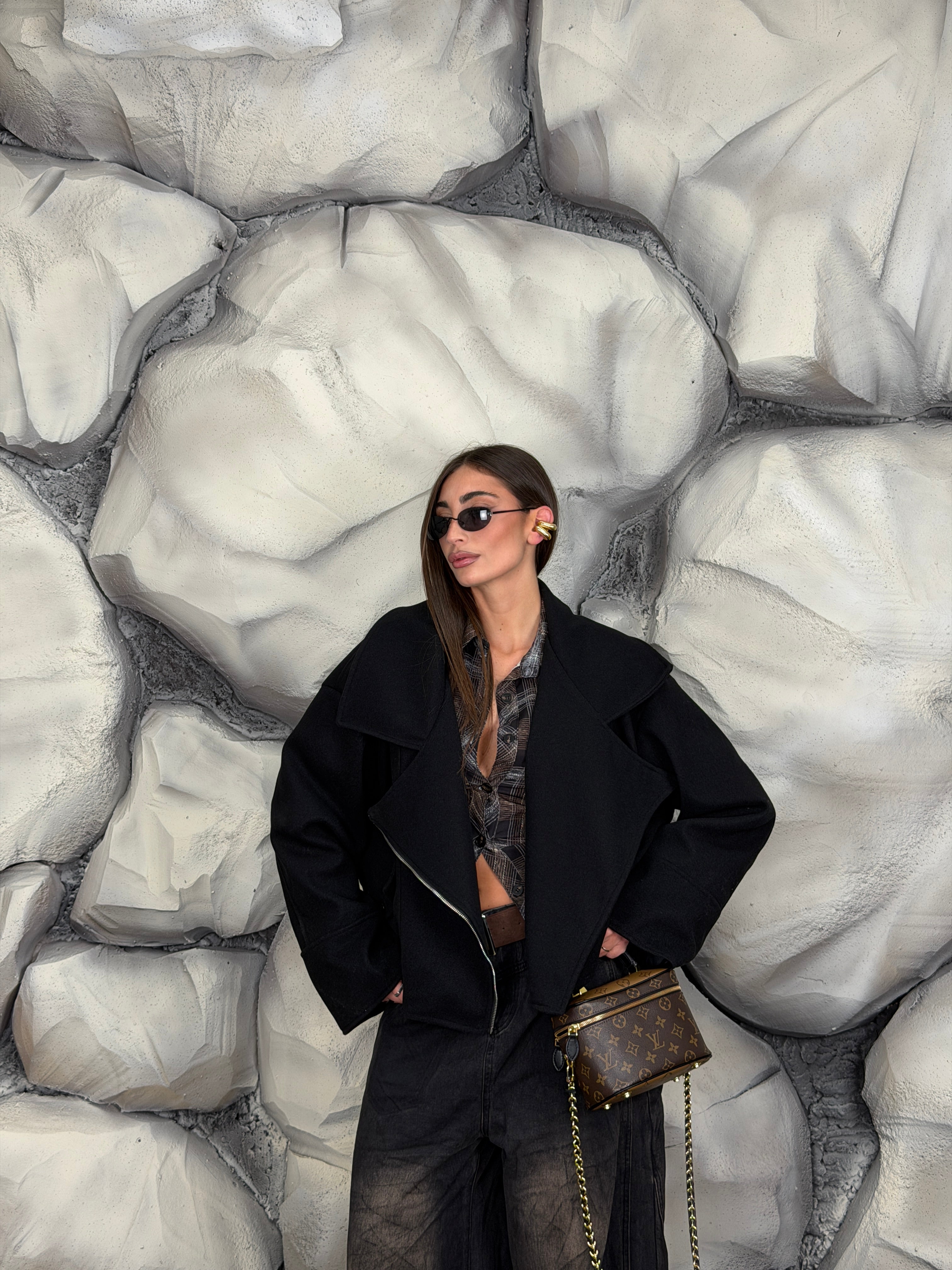 Giacca oversize fit 2.0