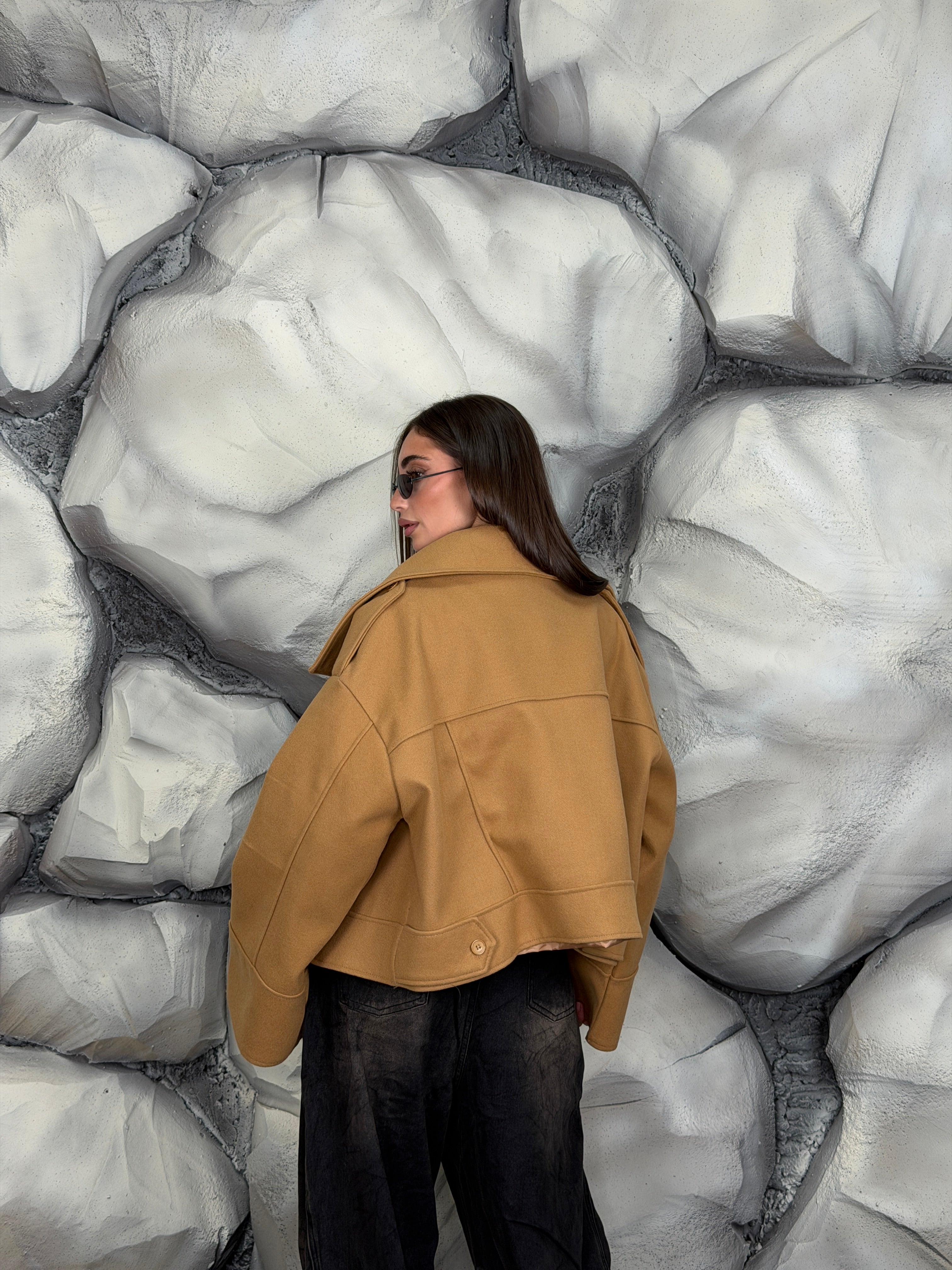 Giacca oversize fit 2.0