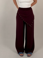 Pantalone con bandana