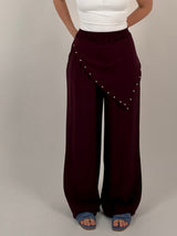 Pantalone con bandana