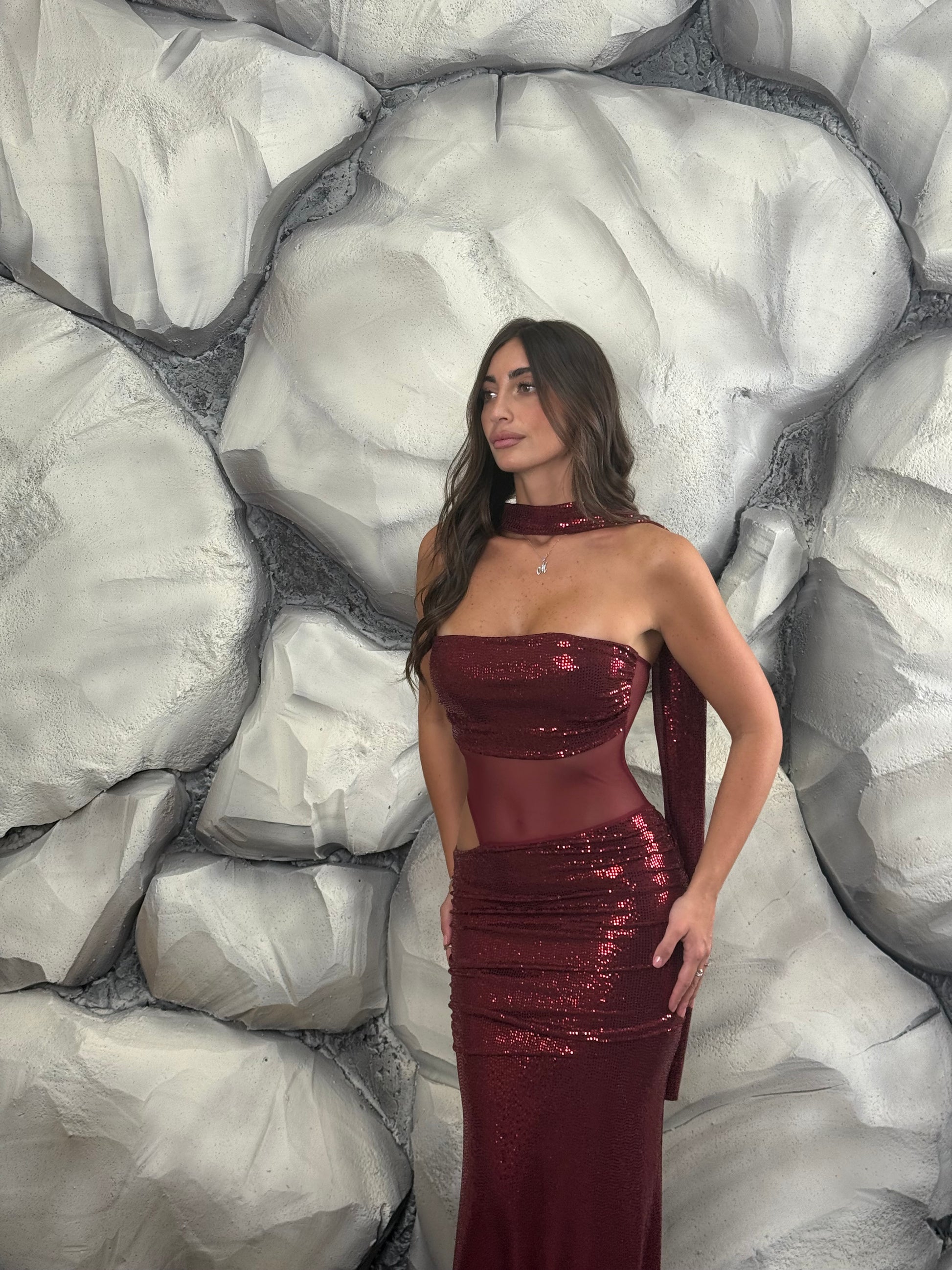 Vestito Vogue