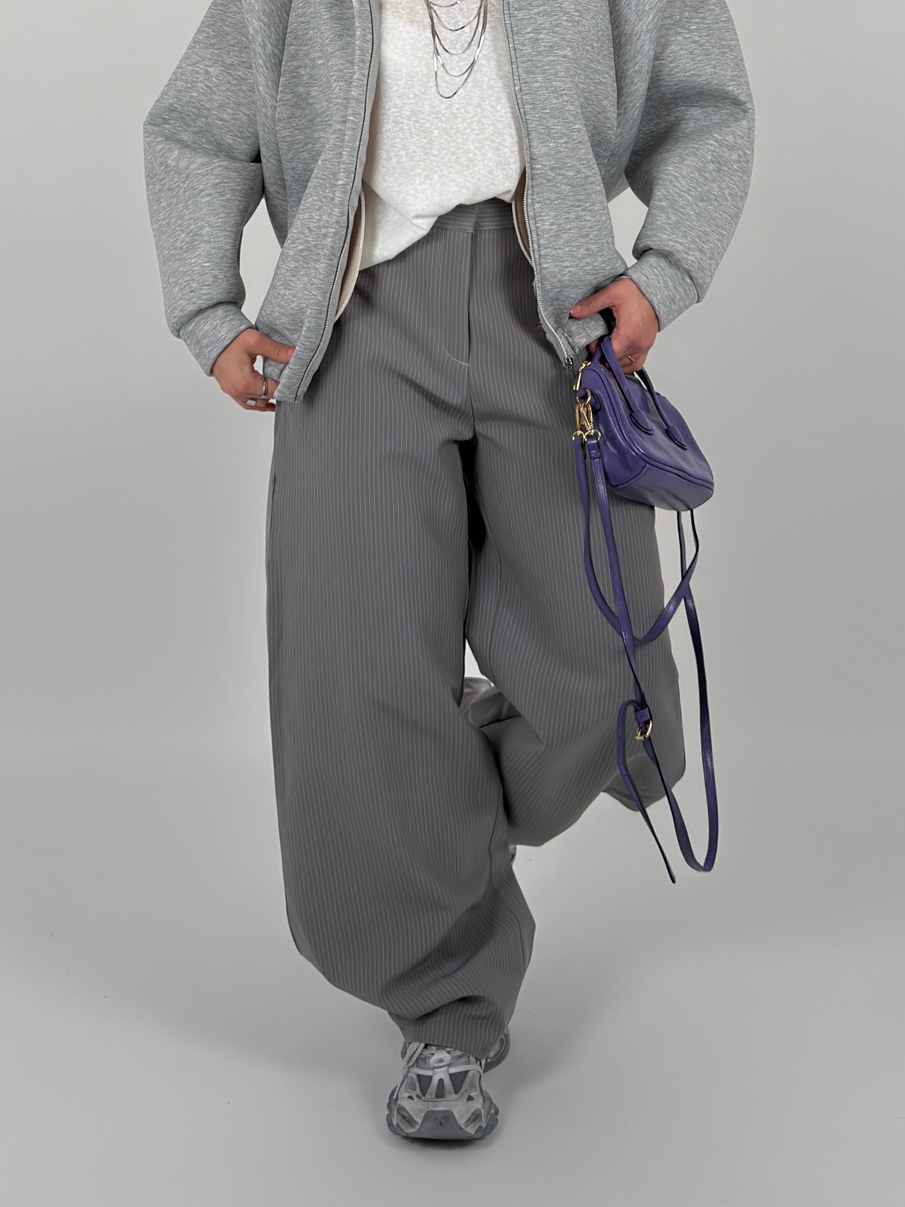 Pantalone Choice grey