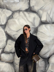 Giacca oversize fit 2.0