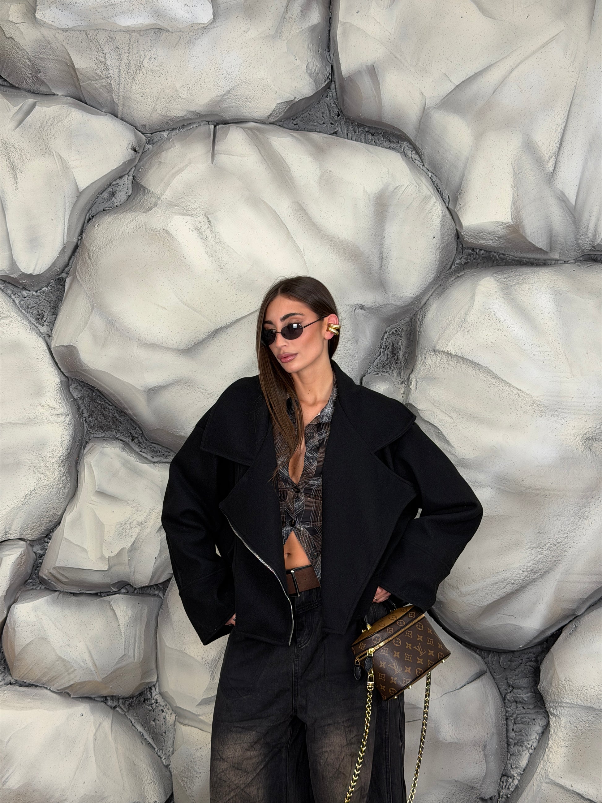 Giacca oversize fit 2.0