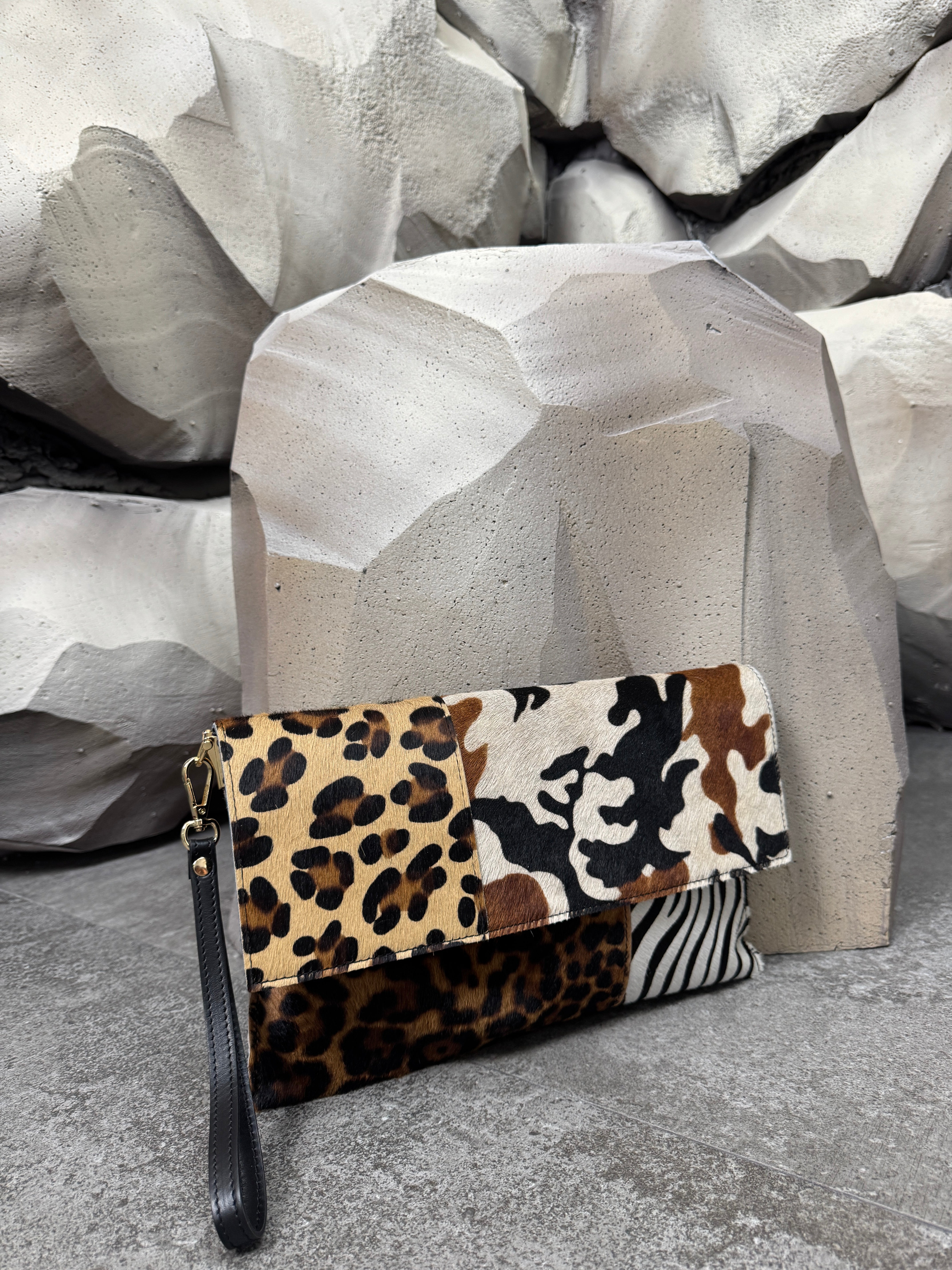 Pochette Safari
