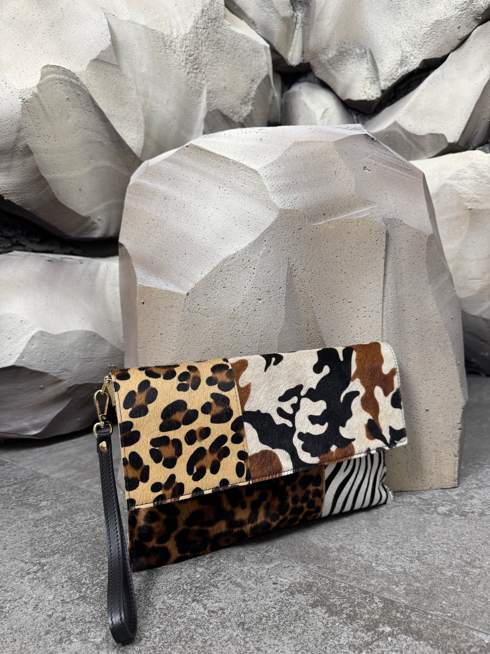 Pochette Safari