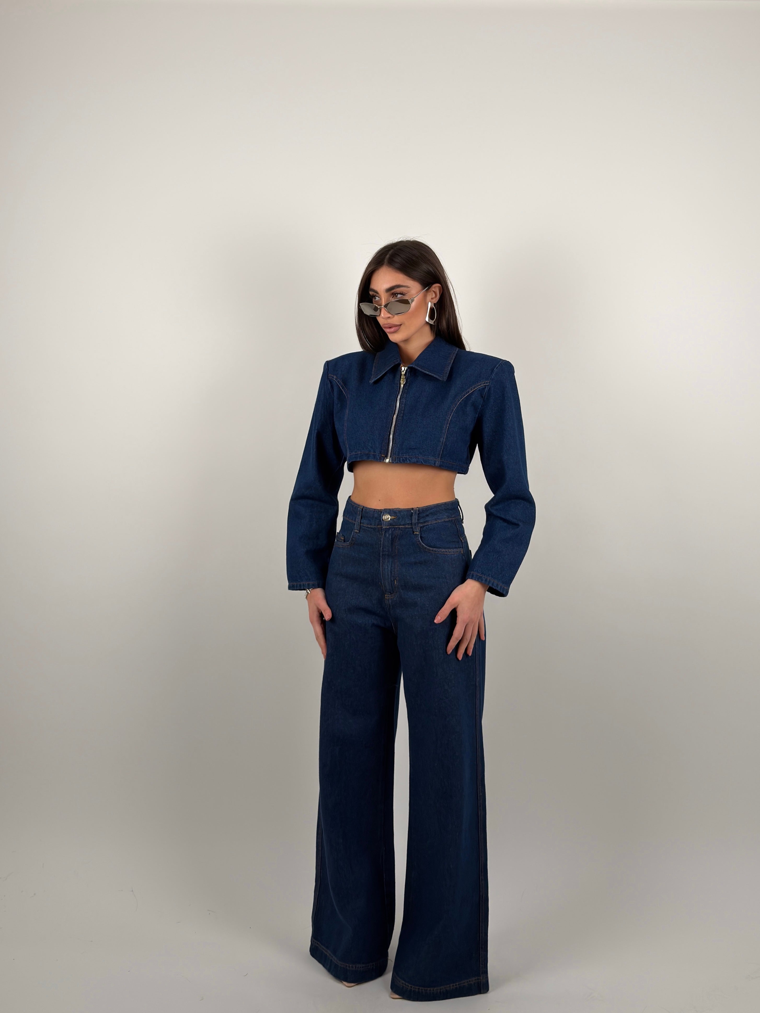 Completo I love denim