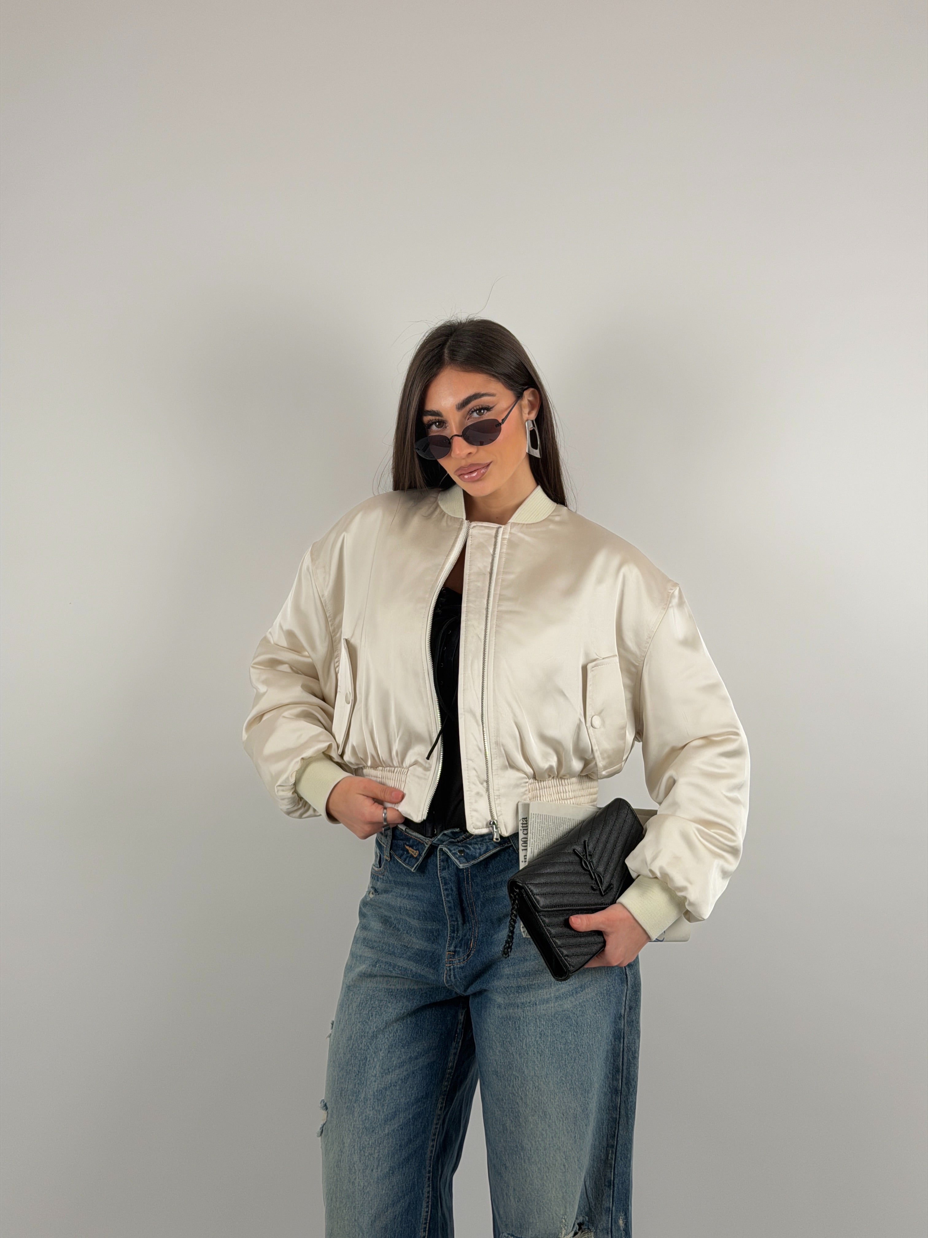 Bomber lucido by lumina