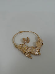 Collana Foglia