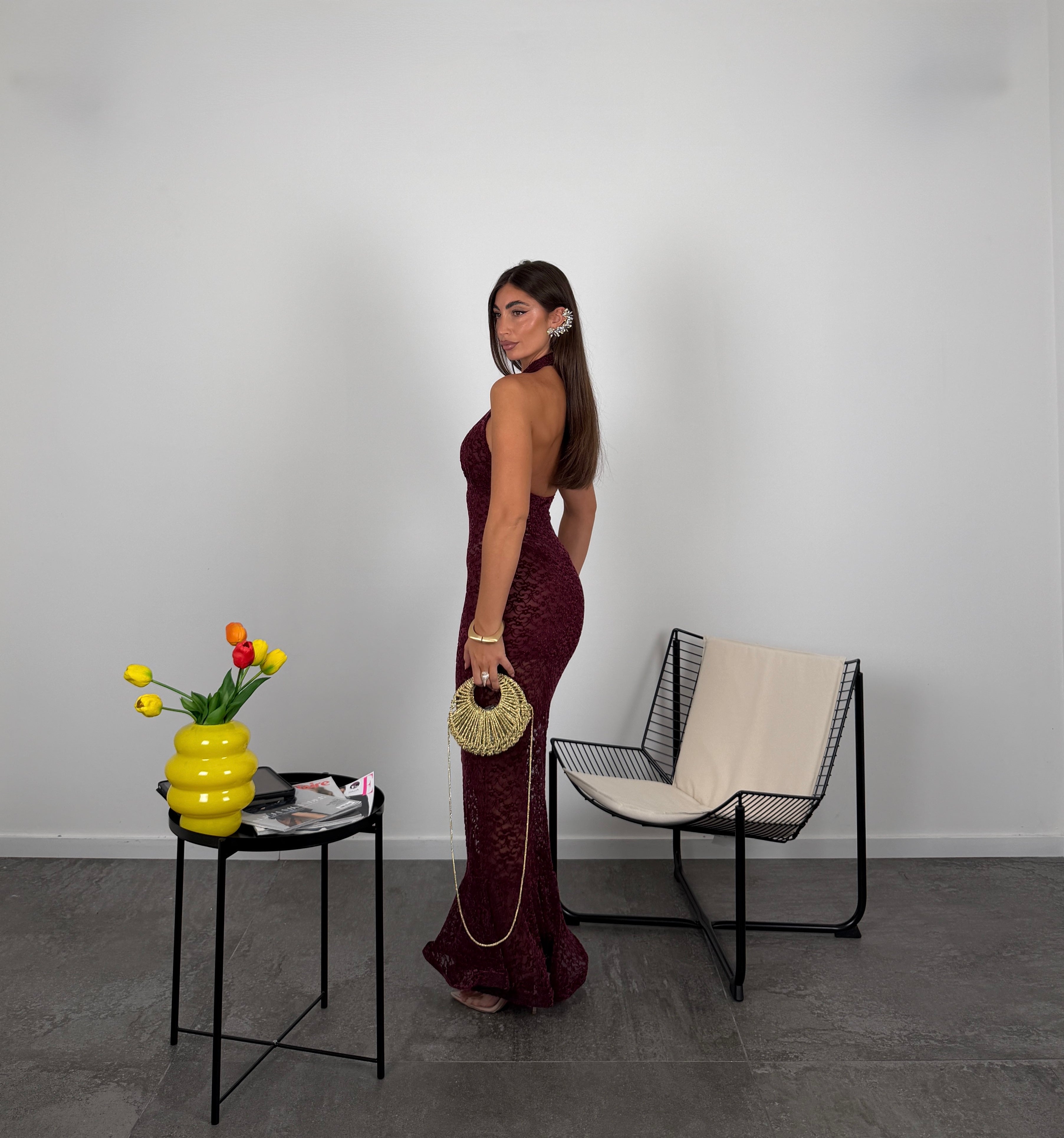 Vestito Elegant woman