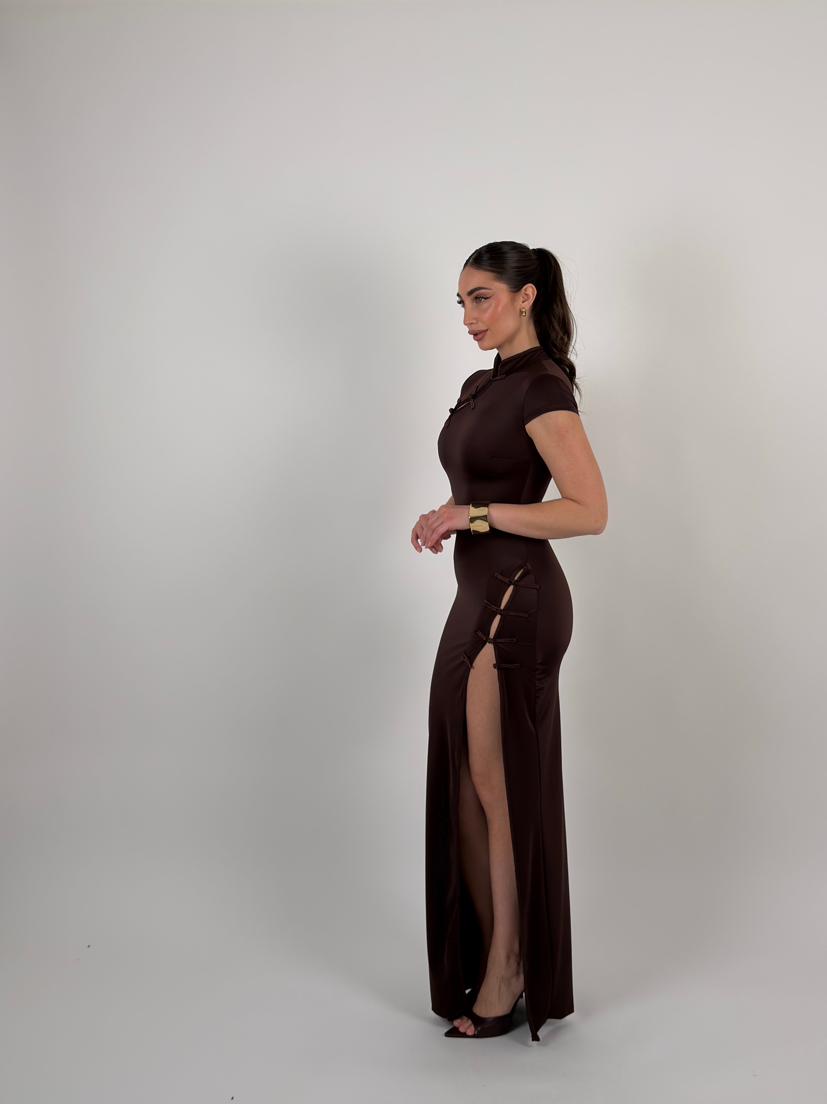 Vestito giappo long
